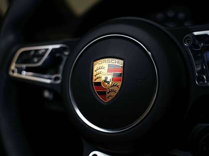 used 2019 Porsche 911 car, priced at $155,900