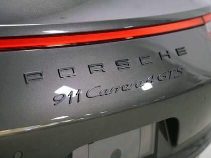 used 2019 Porsche 911 car, priced at $155,900