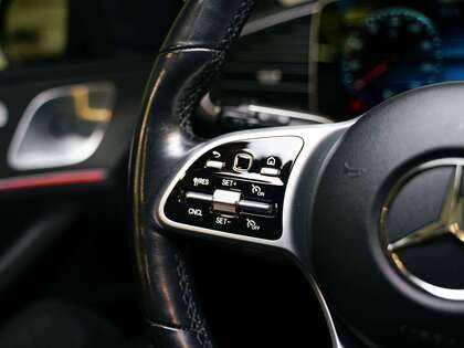 used 2021 Mercedes-Benz GLE 350 car, priced at $45,900