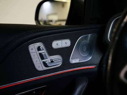 used 2021 Mercedes-Benz GLE 350 car, priced at $45,900
