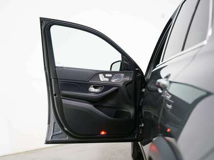 used 2021 Mercedes-Benz GLE 350 car, priced at $45,900
