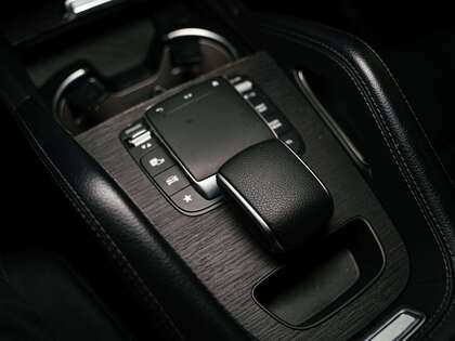 used 2021 Mercedes-Benz GLE 350 car, priced at $45,900