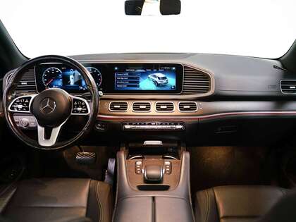 used 2021 Mercedes-Benz GLE 350 car, priced at $45,900
