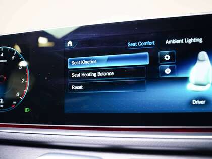 used 2021 Mercedes-Benz GLE 350 car, priced at $45,900
