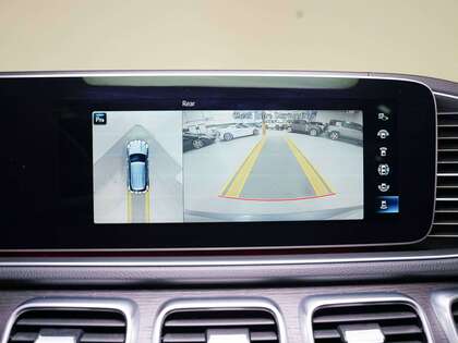 used 2021 Mercedes-Benz GLE 350 car, priced at $45,900