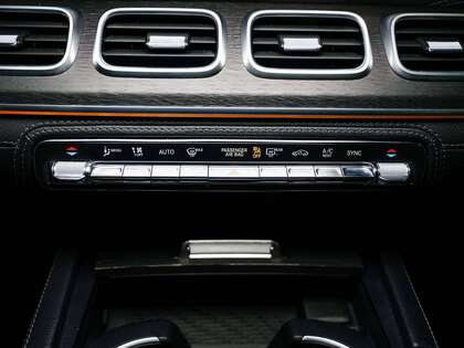 used 2021 Mercedes-Benz GLE 350 car, priced at $45,900