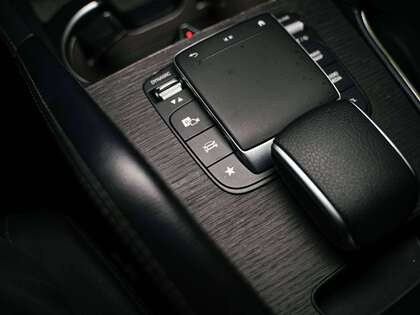 used 2021 Mercedes-Benz GLE 350 car, priced at $45,900
