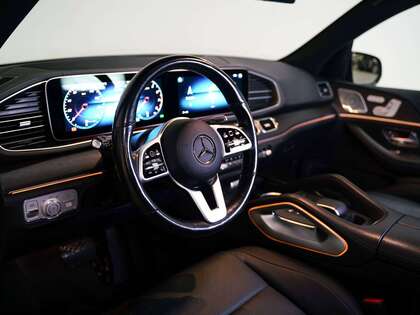 used 2021 Mercedes-Benz GLE 350 car, priced at $45,900
