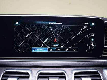 used 2021 Mercedes-Benz GLE 350 car, priced at $45,900
