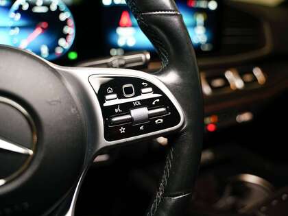 used 2021 Mercedes-Benz GLE 350 car, priced at $45,900