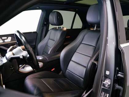 used 2021 Mercedes-Benz GLE 350 car, priced at $45,900