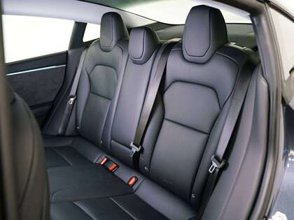used 2024 Tesla Model 3 car, priced at $49,900