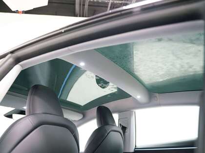 used 2024 Tesla Model 3 car, priced at $49,900