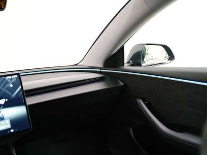 used 2024 Tesla Model 3 car, priced at $49,900