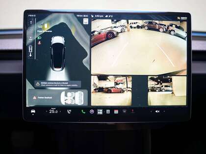 used 2024 Tesla Model 3 car, priced at $49,900