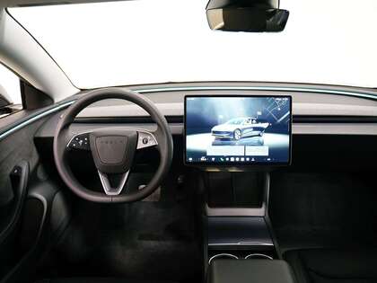 used 2024 Tesla Model 3 car, priced at $49,900