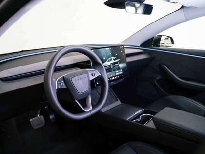 used 2024 Tesla Model 3 car, priced at $49,900