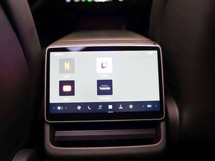 used 2024 Tesla Model 3 car, priced at $49,900