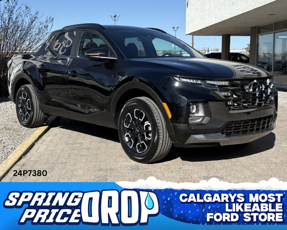 2024 Hyundai Santa Cruz Preferred Crew Cab AWD