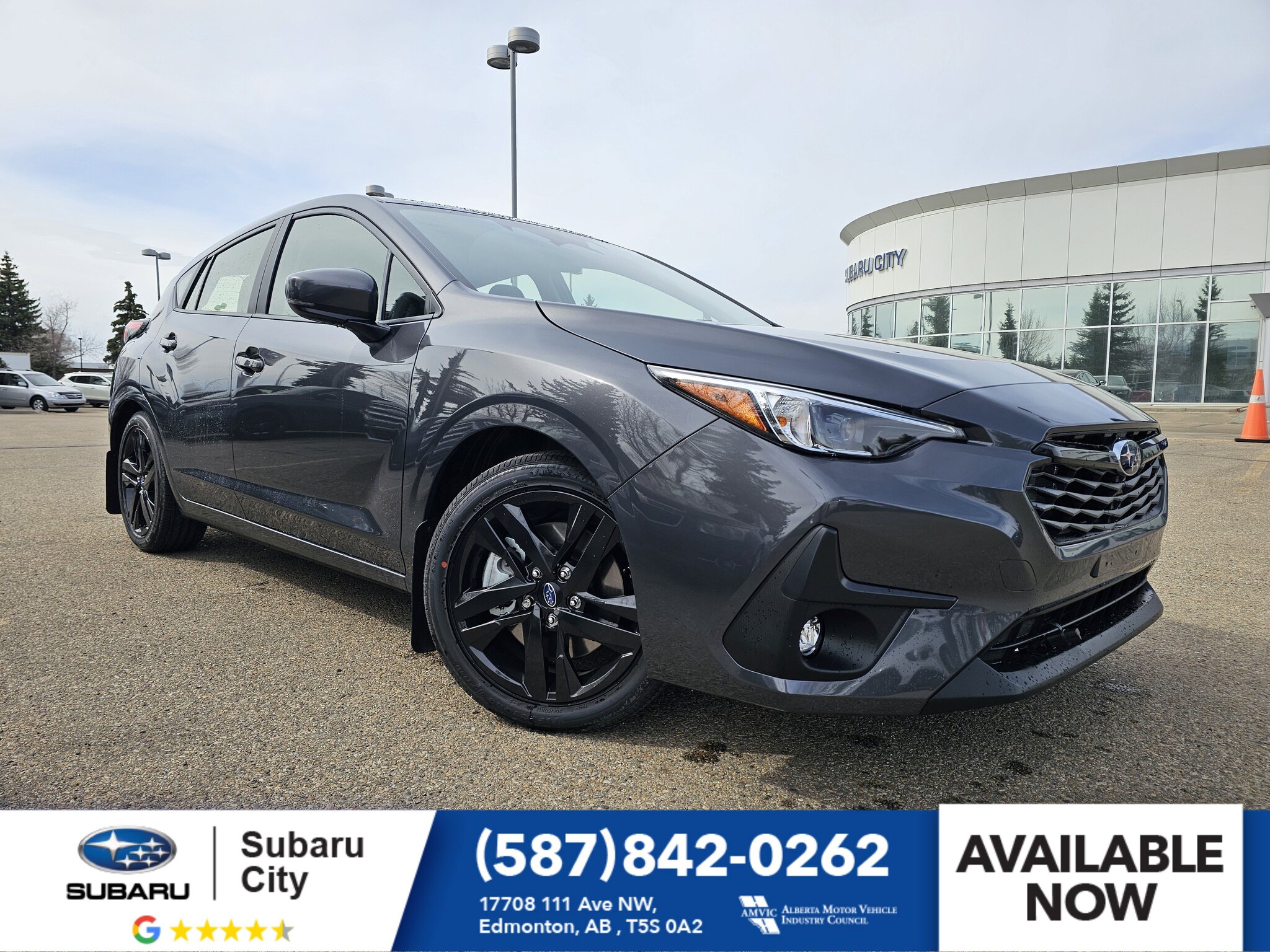 2026 Subaru Impreza