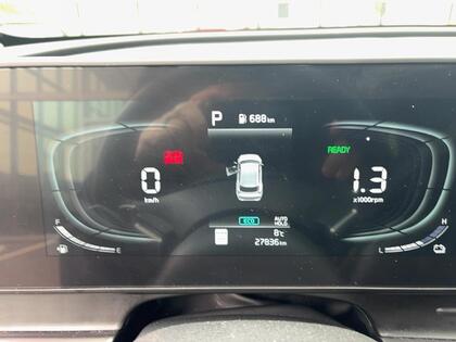 used 2024 Kia Sportage car, priced at $37,999