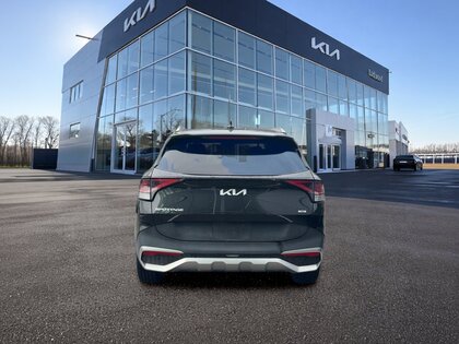used 2024 Kia Sportage car, priced at $37,999