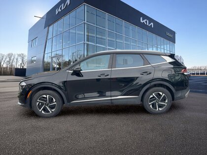 used 2024 Kia Sportage car, priced at $37,999