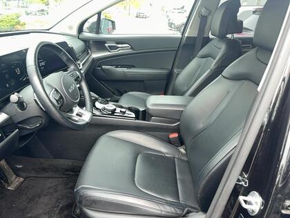 used 2024 Kia Sportage car, priced at $37,999