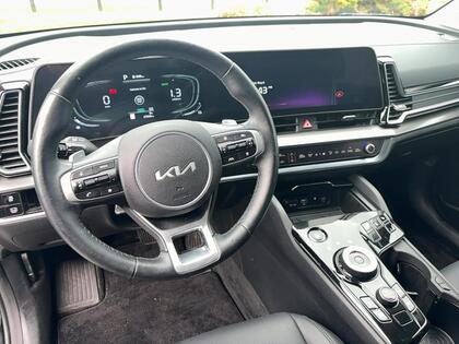 used 2024 Kia Sportage car, priced at $37,999