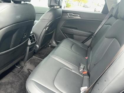 used 2024 Kia Sportage car, priced at $37,999