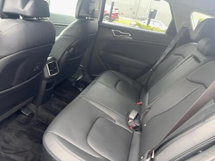 used 2024 Kia Sportage car, priced at $37,999