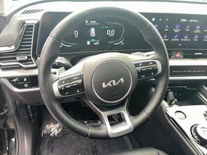 used 2024 Kia Sportage car, priced at $37,999
