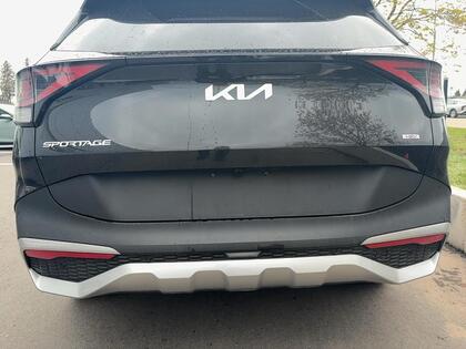 used 2024 Kia Sportage car, priced at $37,999