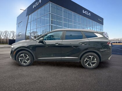 used 2024 Kia Sportage car, priced at $37,999