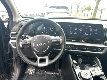 used 2024 Kia Sportage car, priced at $37,999