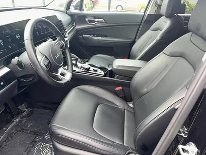 used 2024 Kia Sportage car, priced at $37,999