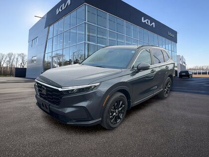 used 2026 Honda CR-V car, priced at $45,777