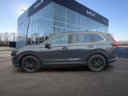 used 2026 Honda CR-V car, priced at $45,777