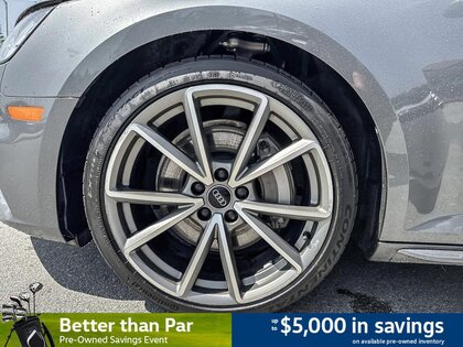 used 2017 Audi A4 car, priced at $19,750