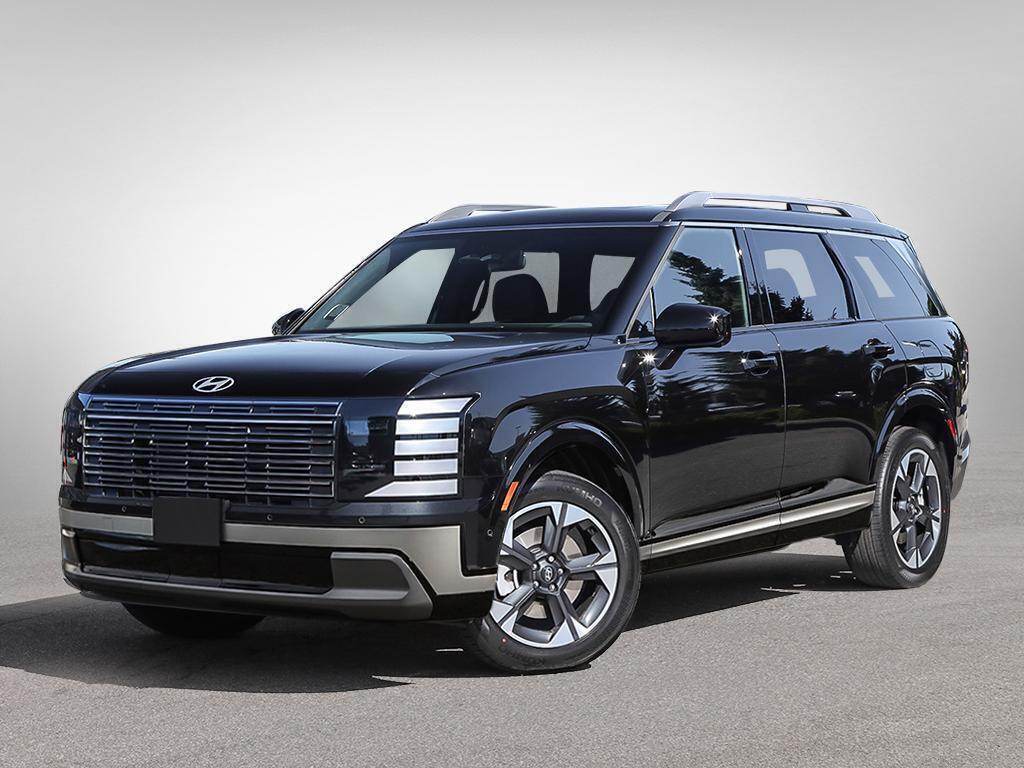 Black 2026 Hyundai Palisade Hybrid Luxury AWD SUV / Crossover 6-Speed Automatic