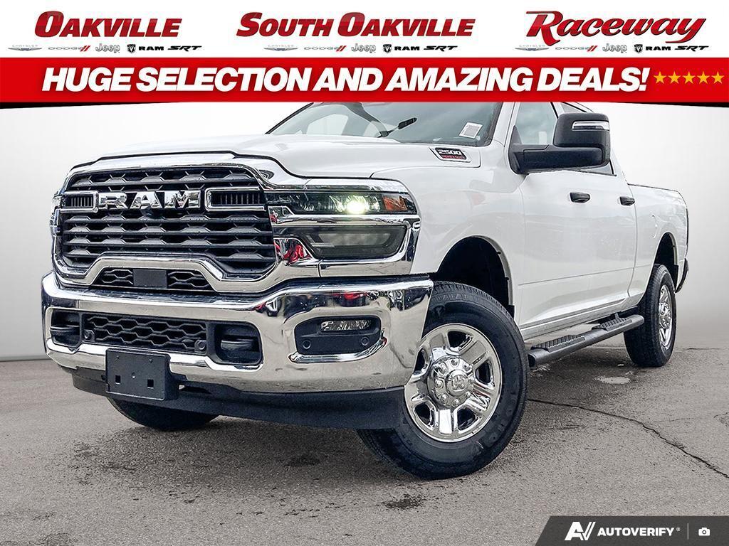 2026 RAM 2500