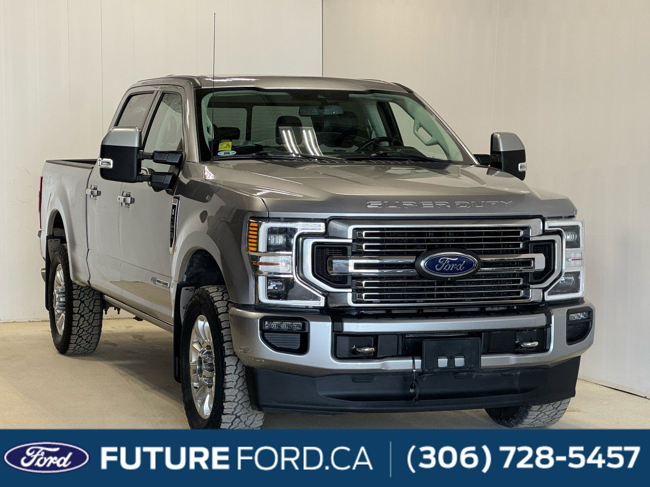 2020 Ford F-350