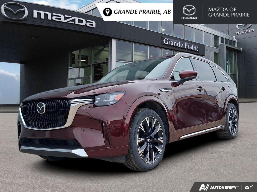 2025 Mazda CX-90