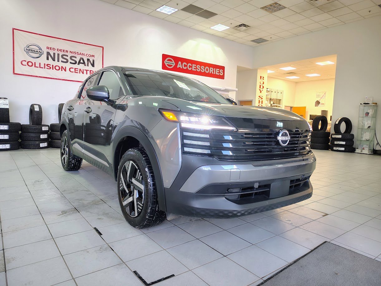 2025 Nissan Kicks