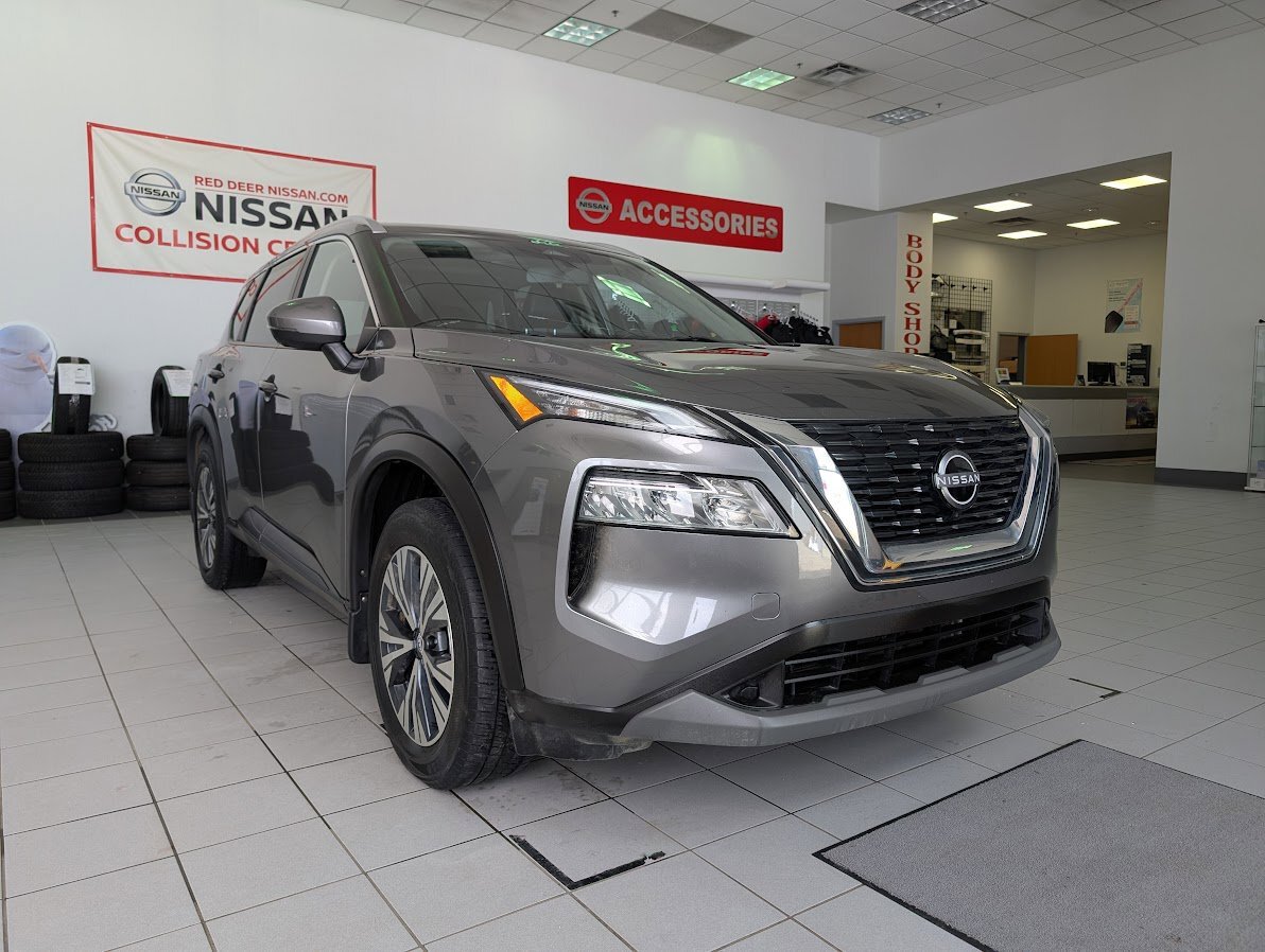 2022 Nissan Rogue