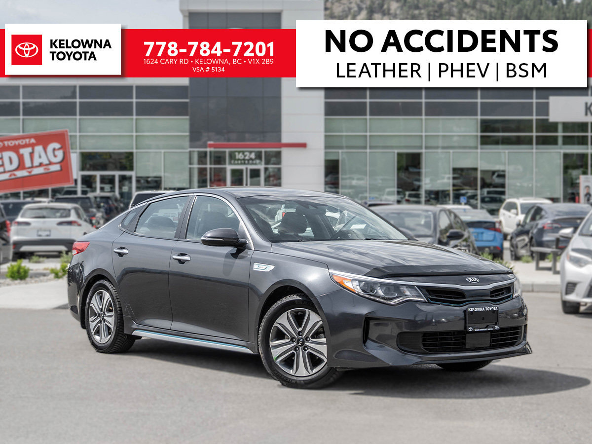 2017 Kia Optima Hybrid