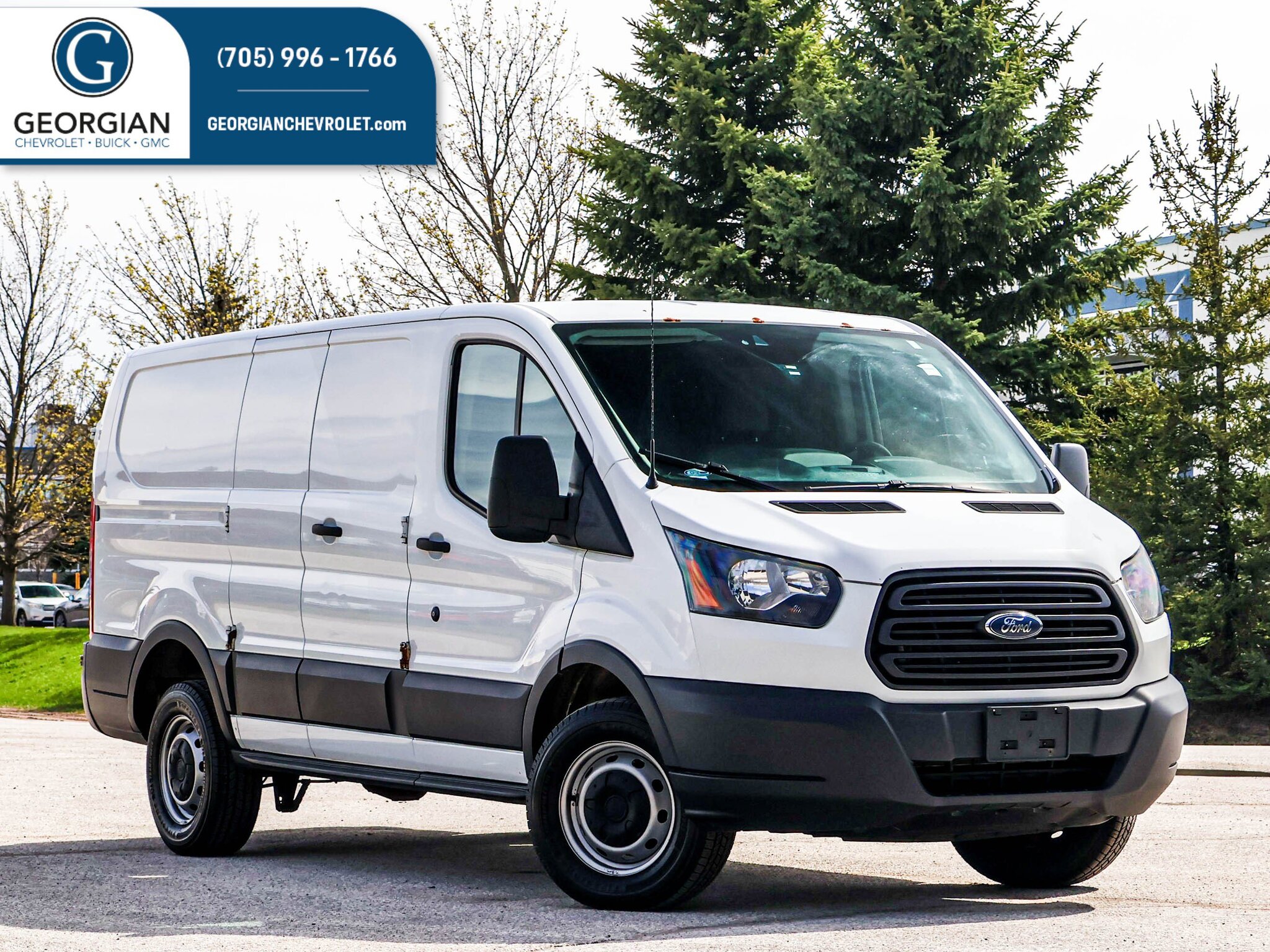 2018 Ford Transit