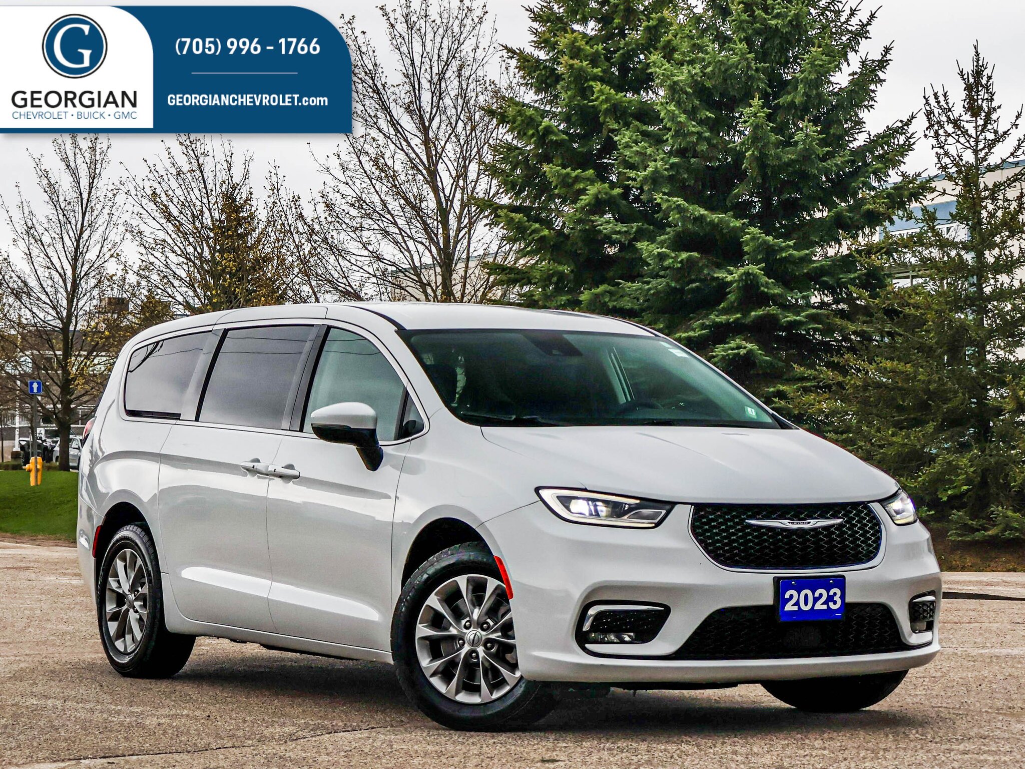 2023 Chrysler Pacifica