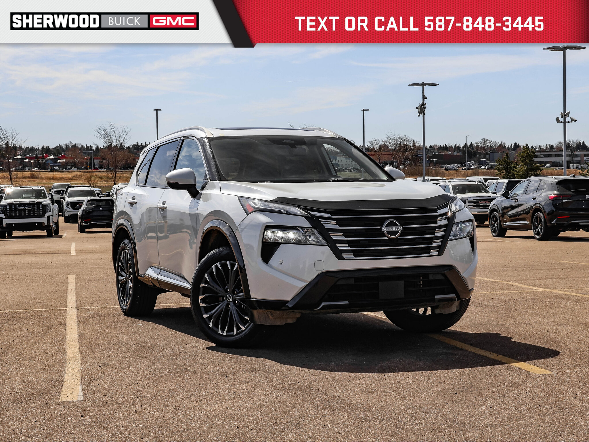 2024 Nissan Rogue