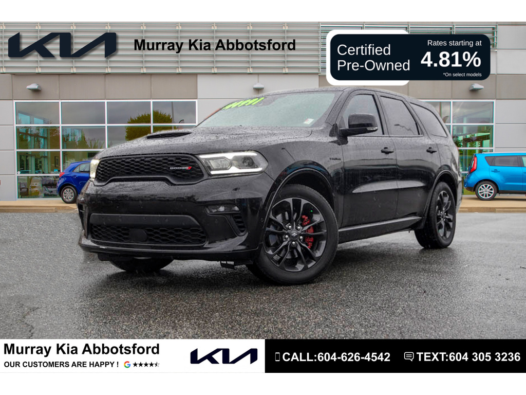 Dodge Durango R/T AWD